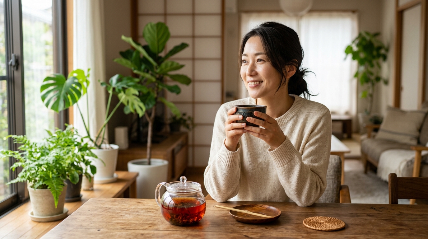 和紅茶の効能・体への影響