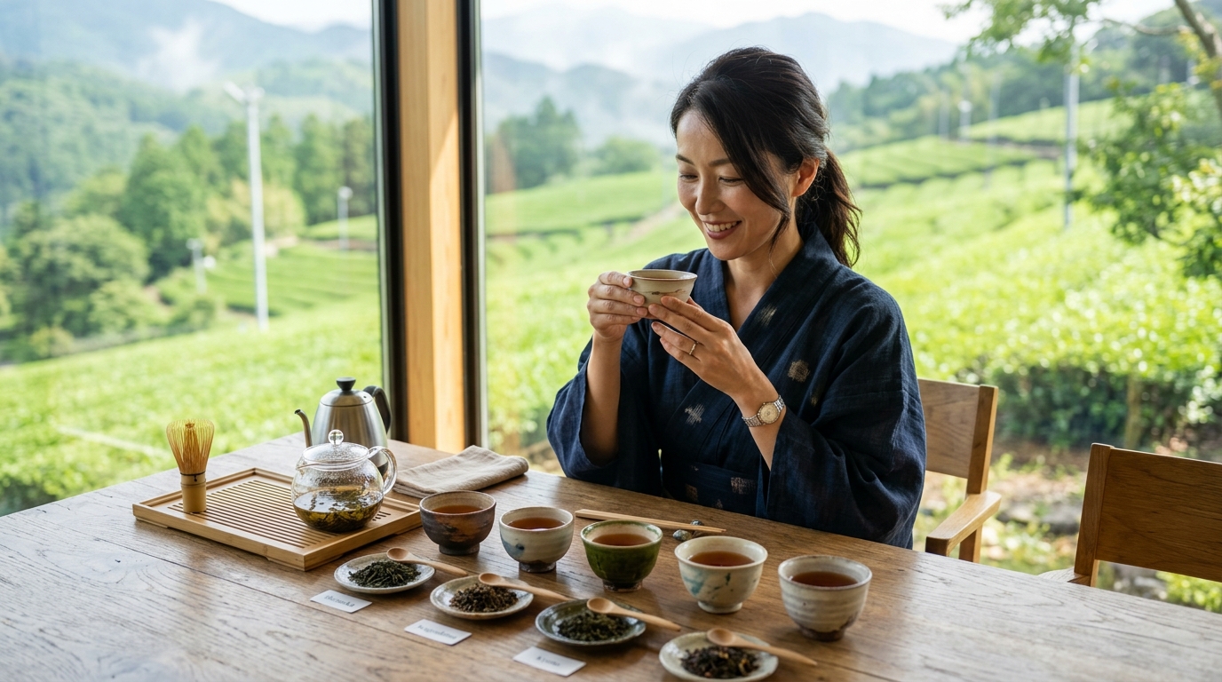 和紅茶の有名産地・ブランド